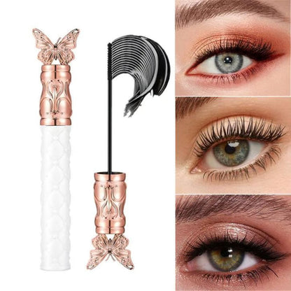 🔥 Buy 1 Get 1 Free🔥💖Thick, Curling, Long-lasting Mascara, Waterproof, Sweat-proof, Lengthening, Non-smudged