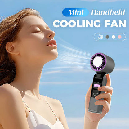 🌞Summer Essentials 60% OFF❄️Mini Ice Cold Fan