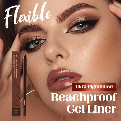 ❤️BUY 1 GET 1 FREE 🎉Only £7.99!!  Waterproof Beachproof Gel Liner