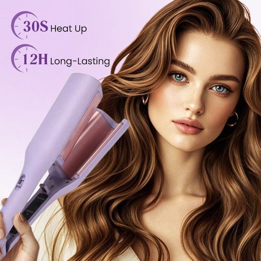 💖Mother's Day sales 50% off!!💖Heated Curling Irons🌹