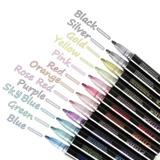 🔥HOT SALE-UP TO 50% OFF🎁Best Gift 🎅Marker Pen for Highlight