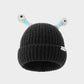 🎃Halloween Gift🎁Winter Parent-Child Cute Glowing Little Monster Knit Hat