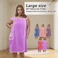 🔥BUY 2 SAVE 20%🎁Plus Size Women's Wearable Shower Skirt