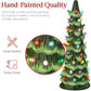 🎉🎉Christmas is coming🎁🎄Retro Hand-Painted Tabletop Christmas Trees (⏰Limited Quantities Available)