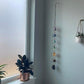 🔥Christmas Sale-Up to 70% Off🔥Raw Crystal 7 Chakra Gemstone Wall Decor