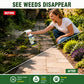 🏆Surprise Price: Only £7.99!!!⚡ [Easy and stress-free weeding in the garden] Herbicide for domestic use