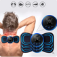 🔥🌹Mother's Day Promotion 🎁 - BUY 1 GET 1 FREE!🔥Portable Massager with 8 Modes and LCD Screen - Mini Muscle Stimulator for Pain Relief 2