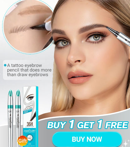 💥2025 HOT SALE💥 BUY 1 GET 1 FREE🎉3D Waterproof Microblading Eyebrow Pen