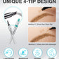 💥2025 HOT SALE💥 BUY 1 GET 1 FREE🎉3D Waterproof Microblading Eyebrow Pen