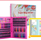 💗Deluxe 6-In-1 Art Creativity Set🎁The Best Present For Kids