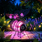 🔥Last Day Only £10.99!! ⚡50K+ SOLD!✨🐝Solar Heart-Winged Bee Light | Weather-Resistant Metal Garden Ornament with Warm Glow