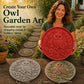 💥 LAST DAY 49% OFF - 🌻 Reusable Garden Art Mold – Make Your Garden Truly One of a Kind