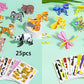 🎁Hot Sale 55% OFF⏳🔥Educational 3D Cartoon Puzzle