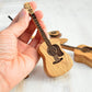 🔥Christmas New Version🎁Wooden Acoustic Guitar Pick Box🎸