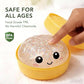 🎉Last Day 50% OFF🔥🎁Glitter Dumpling Squishy Steamer Blind Box Surprise Squeeze Fun
