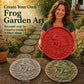 💥 LAST DAY 49% OFF - 🌻 Reusable Garden Art Mold – Make Your Garden Truly One of a Kind