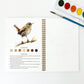 🔥Limited Days-Up to 50% Off🔥🖼️Beginner-Friendly💕 Watercolor Workbook