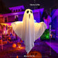 🔥Last Day Special Price £6.99!!👻Halloween Glowing Ghost Chandelier