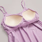 🏆Loose-fitting Tank Top With Built-in Bra