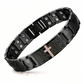 🔥New arrival 50% OFF!Copper Magnetic Bracelet – Relieve Fatigue And Promote Blood Circulation