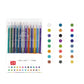 Christmas Hot Sale---Up To 80% Off🎁 Glitter Gel Pen Set⏳🎨