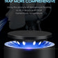 Mosquitoes Eliminator For Indoor And Outdoor With LED Light, Noiseless And Nontoxic
