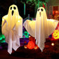 🔥Last Day Special Price £6.99!!👻Halloween Glowing Ghost Chandelier