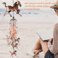 🔥Christmas Sale-Up to 50% Off🎁Pure hand-made Copper Horse wind chimes