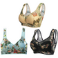 🎁 Super gather bra | Ice Silk Lace Cooling Comfort Bra