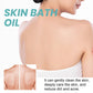 🌿✨New Arrival🧴✨Ultra-Hydrating Bath & Shower Oil - For Silky Smooth Skin & Natural Mosquito Protection!