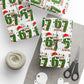 🎅Christmas Special Price ￡5.39!🎅 Christmas Gift Wrap – Wrap Your Presents in Viral Holiday Fun 🎄