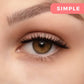 🏆#1 Bestselling Buy 1 Get 1 Free🏆 - 🤩Reusable Premium Self-Adhesive Eyelashes | Easy, Quick, Safe! 💖