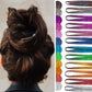 🏆 Last Day Special Price £9.78 ! 🎁14-pack Glitter Satin Hair Accessories ✨