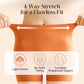 🔥Last Day Promotion🔥Latex False Buttocks Square Angle Underwear