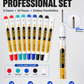 🎅Christmas HOT SALE💞50K+ SOLD!✨Precision Tip Quick-Dry Oil-Based Marker Pen
