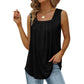 🔥HOT SALE 49% OFF🌸Square Neck Sleeveless Tank Top 🔥
