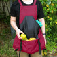 Hot Sale- Up To 50% Off🍅Cross Back Gardening Apron With Deep Kangaroo Release Pockets