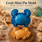 🌊 8-Design Ocean Filled Pie Press Collection | Reusable Hinged Molds for Cutting, Filling, Shaping & Sealing Marine-Themed Hand Pies 🥧✨