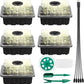 Adjustable Humidity Seed Starter Trays