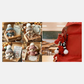 🎉Easter Special Sale🐇Handmade Mini Bunny Hug Cute Easter Gift🎁
