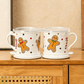 🎅Christmas New🎅25-oz Mug Meals w/ Lid-its
