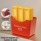 🔥Buy More Save More🔥French Fry-Shaped Silicone Ice Stick Mold