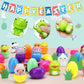 🔥Easter Special Offer 70% OFF🔥24 PCS Easter Eggs Prefilled Slow Rising Squishy Toys