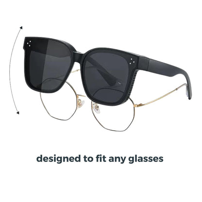 🔥Mother's Day Promotion-UP TO 50% OFF🔥Fit Over Sunglasses UV400 Protection