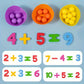 🔥Buy 2 Get 60% Off🧮✨Montessori Arithmetic Math Toy Set