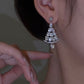 🎁Best gift for your loved ones🎄Tree Earrings