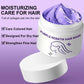 ✨ Last Day Buy 2 Get 1 Free✨Purple Keratin Hair Mask - Locks Color & Repairs Hair