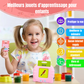 Cartes flash Audibles Pour Un Apprentissage Efficace