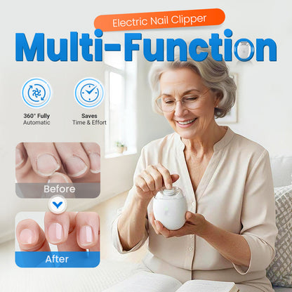 Buy 2 get 1 free💅✨Universal Automatic Fingernail Grinder for Adults and Children👶🔧