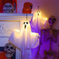 🔥Last Day Special Price £6.99!!👻Halloween Glowing Ghost Chandelier
